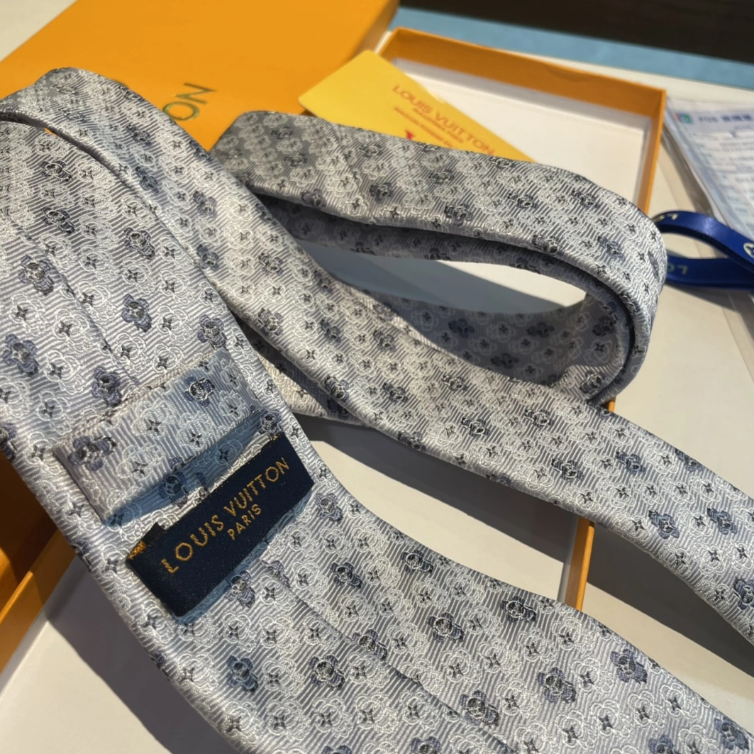 SmartChoice 9891 Louis Vuitton LV Necktie For Men