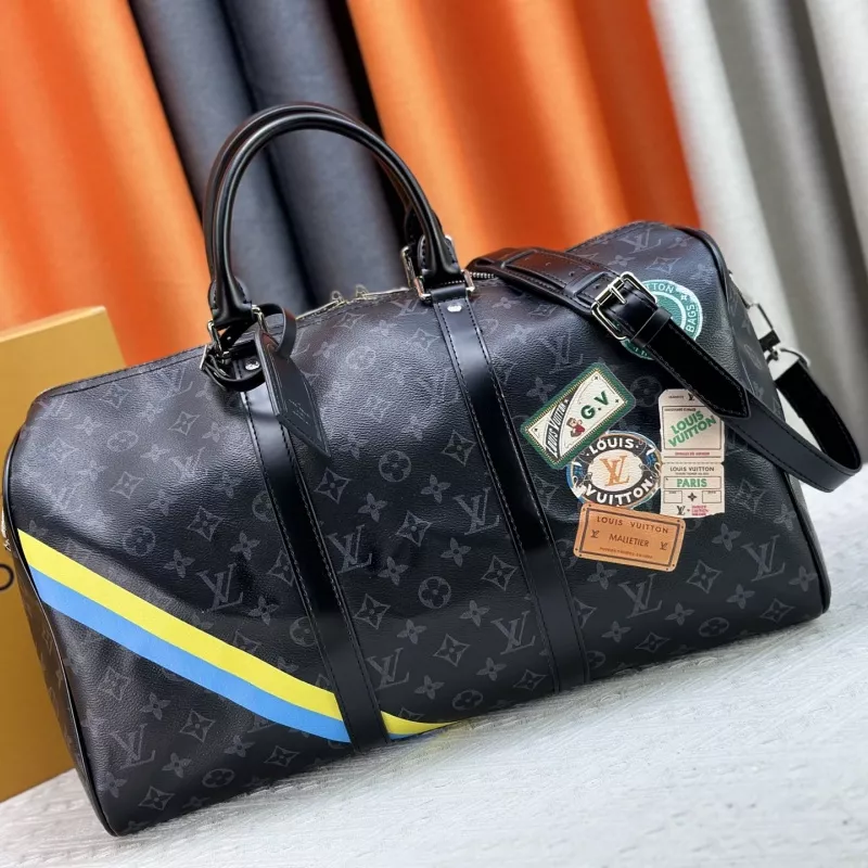 SmartChoice 9896 Louis Vuitton Travel Bags For Unisex