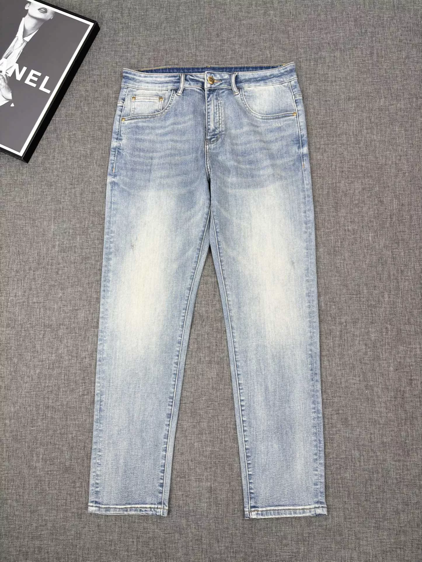 Soft 1057 Burberry Jeans For Men