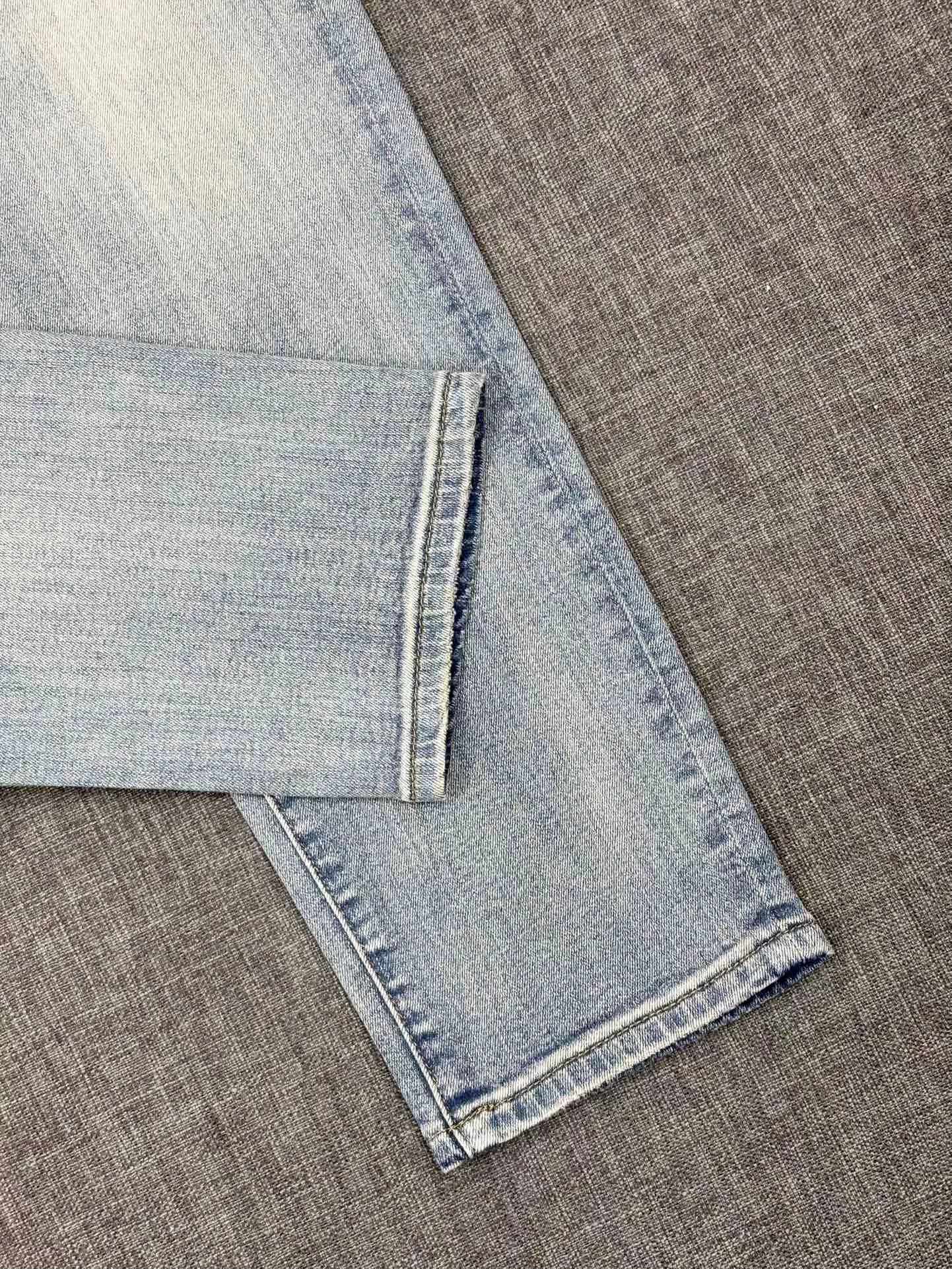 Soft 1057 Burberry Jeans For Men