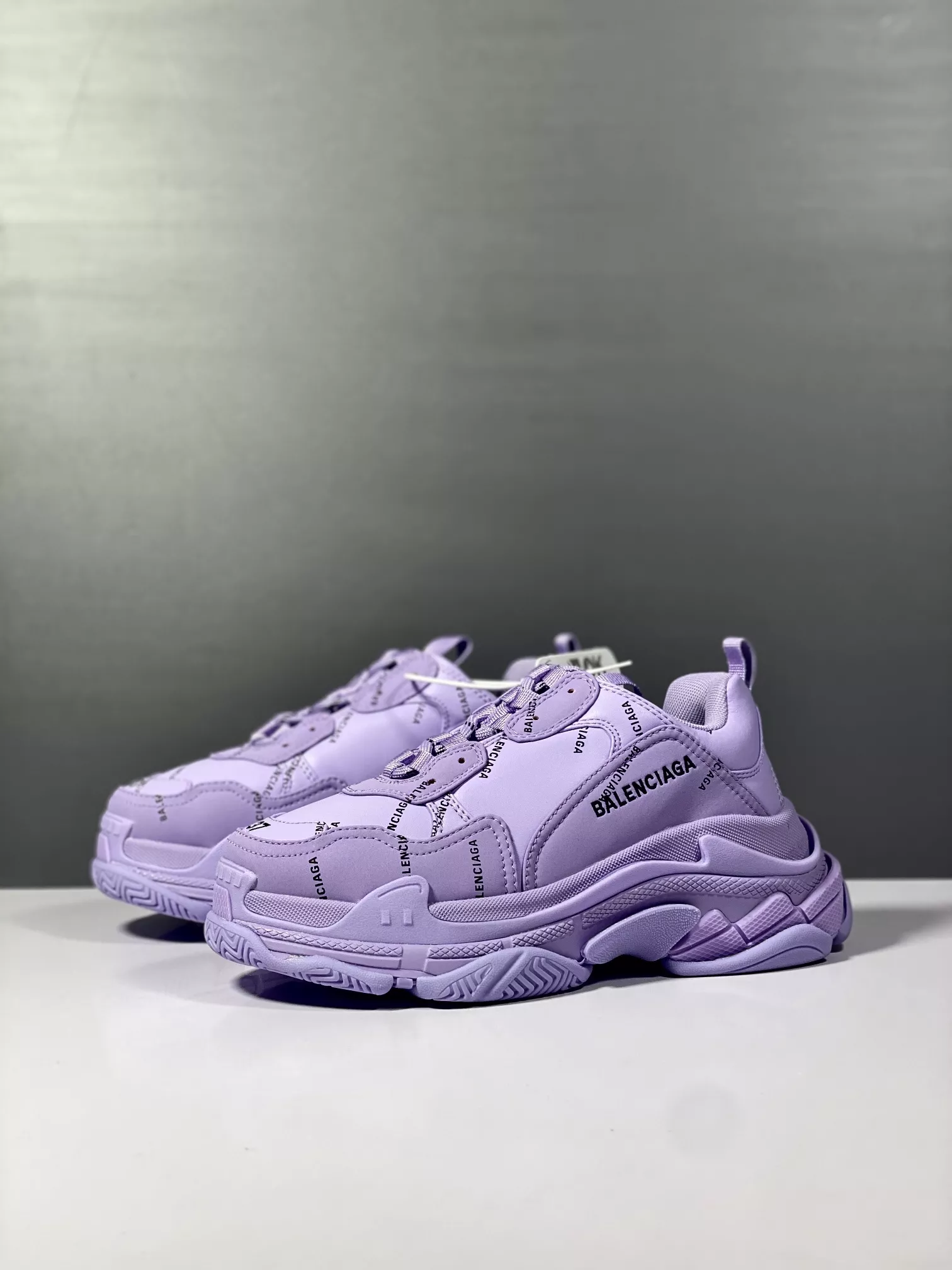 Soft 1101 Balenciaga Casual Shoes For Women
