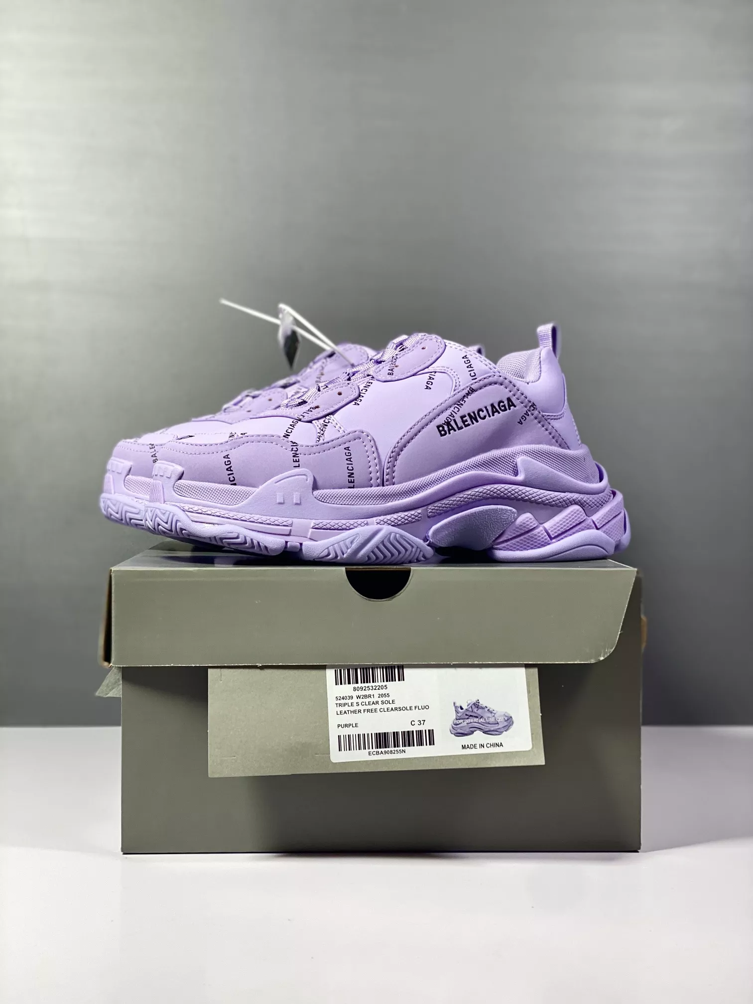 Soft 1101 Balenciaga Casual Shoes For Women