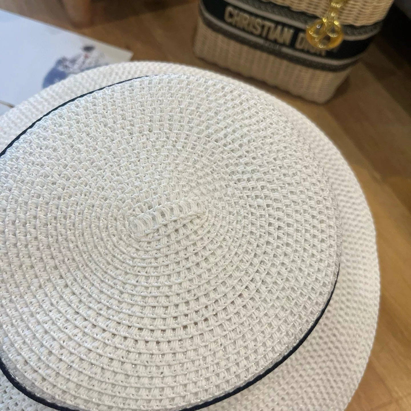 Soft 1122 Christian Dior Caps