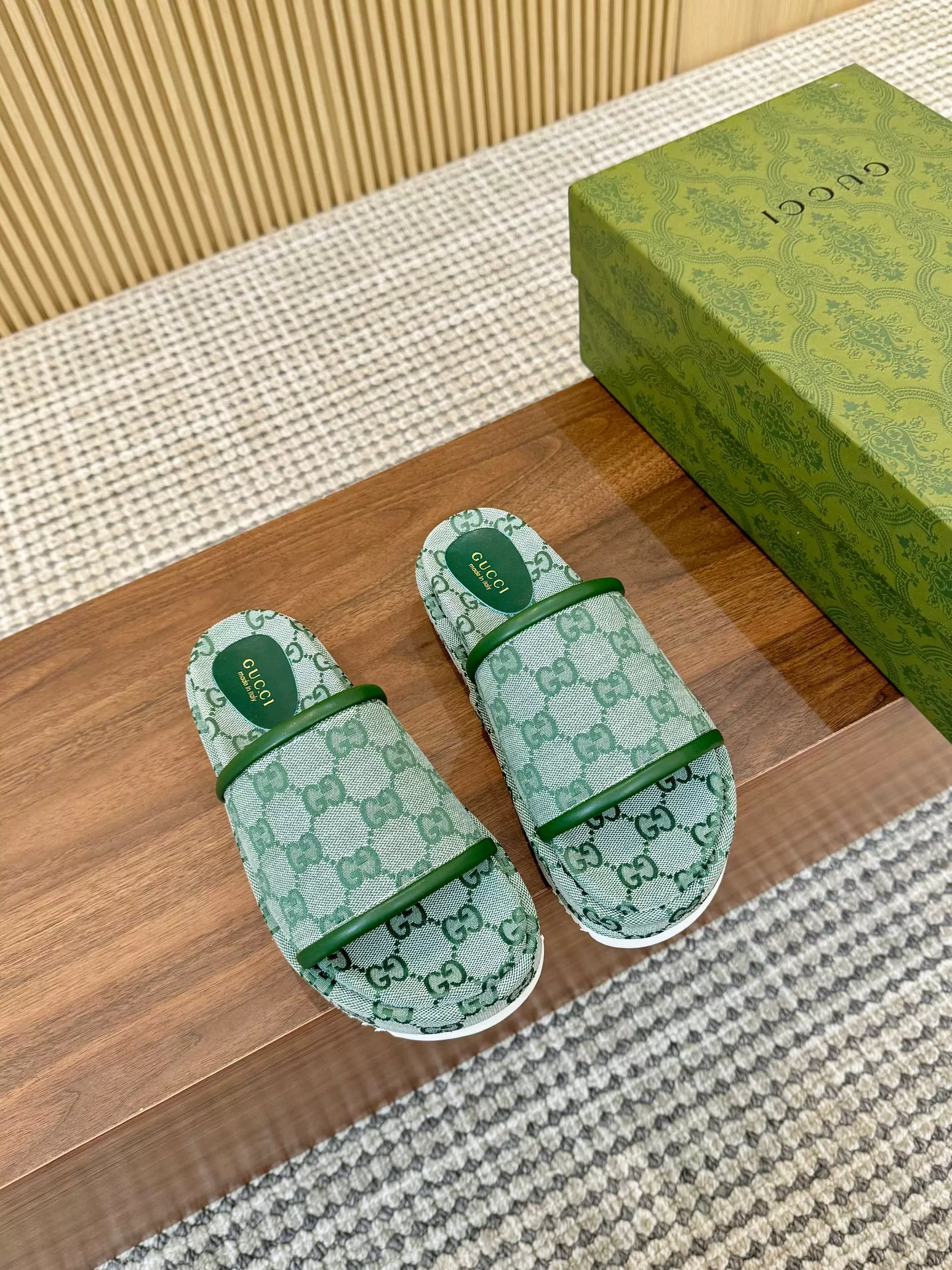 Soft 1183 Gucci Slippers For Women