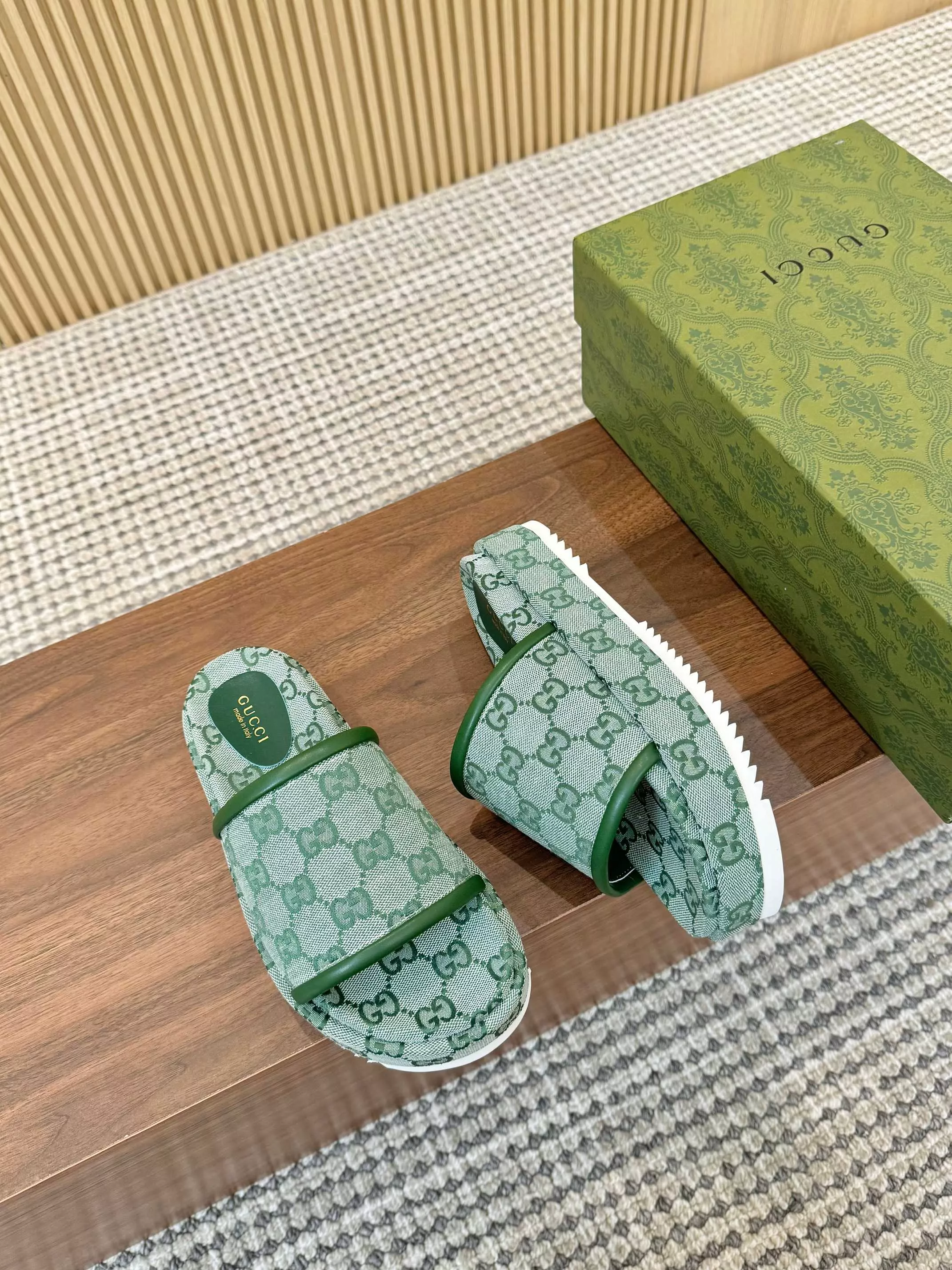 Soft 1183 Gucci Slippers For Women