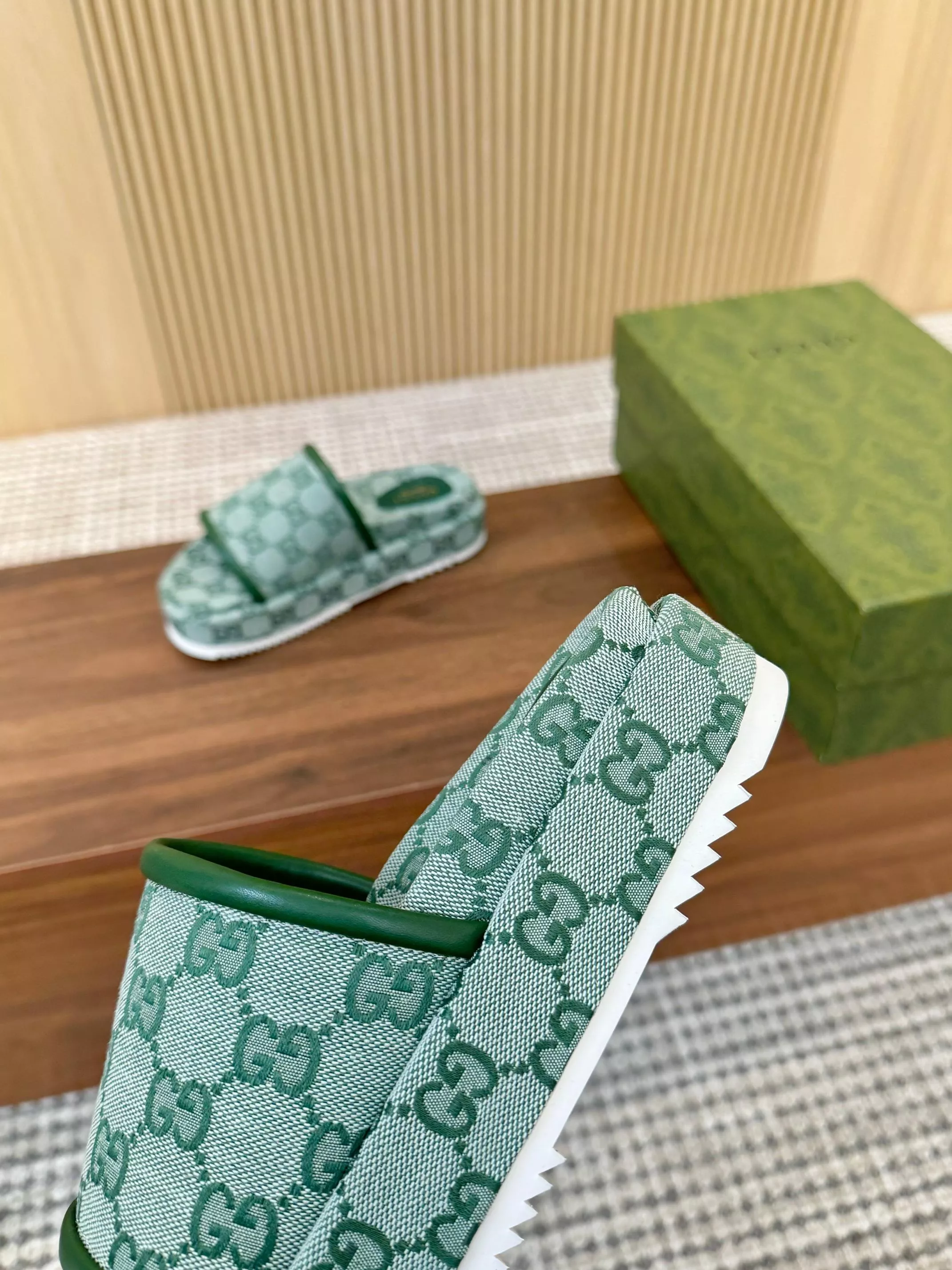 Soft 1183 Gucci Slippers For Women