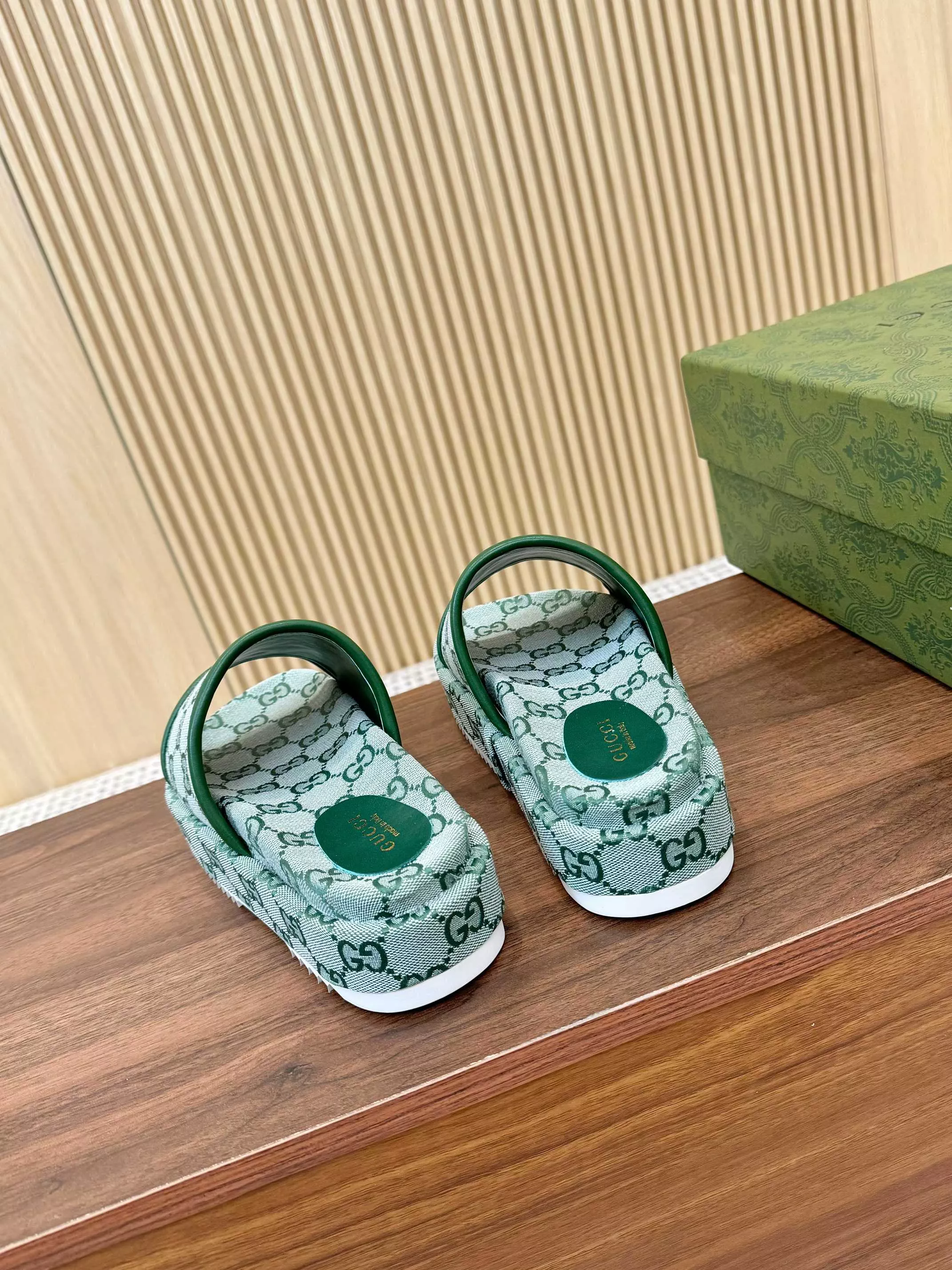 Soft 1183 Gucci Slippers For Women