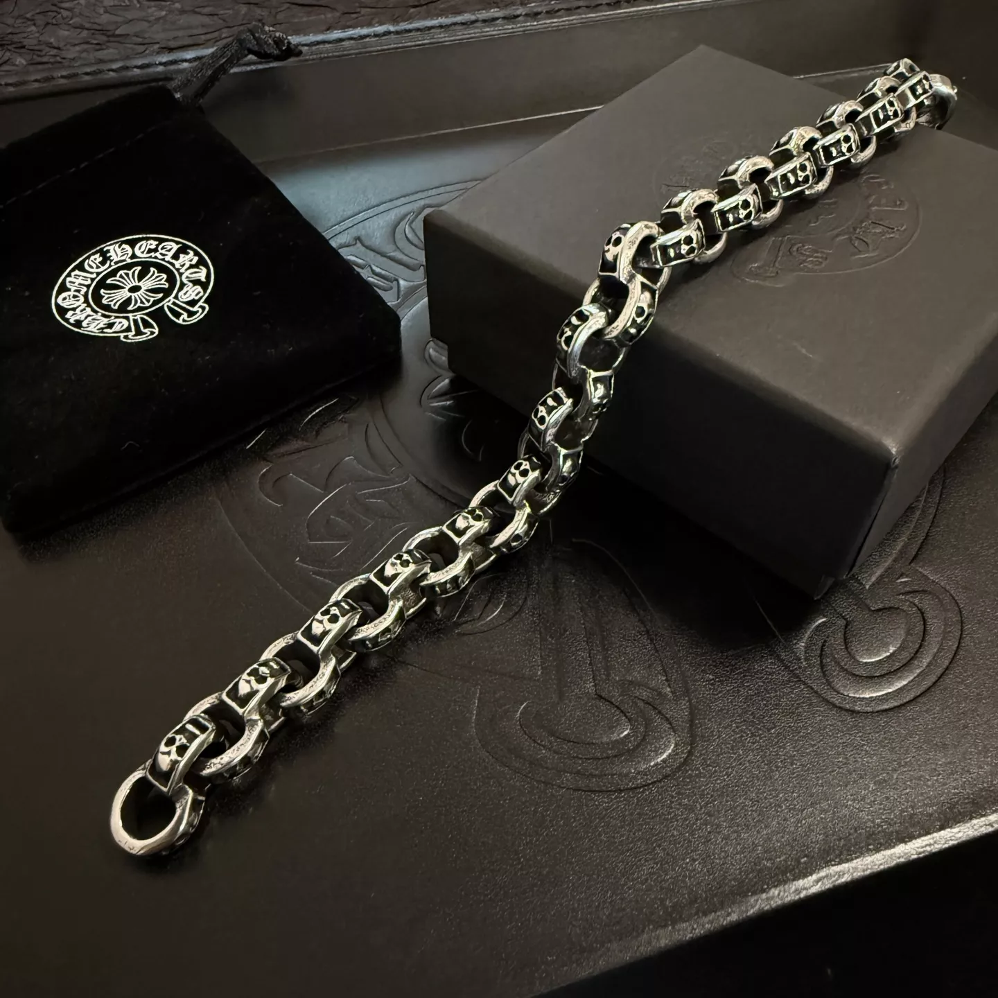 Soft 1221 Chrome Hearts Bracelets