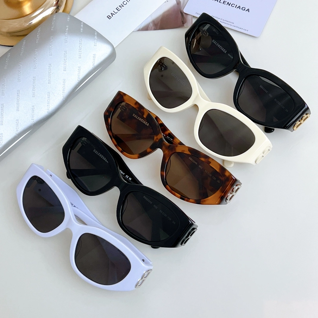 Soft 1253 Balenciaga AAA Quality Sunglasses