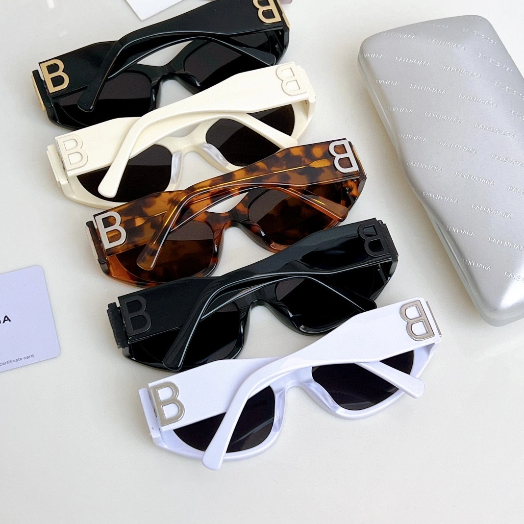 Soft 1253 Balenciaga AAA Quality Sunglasses