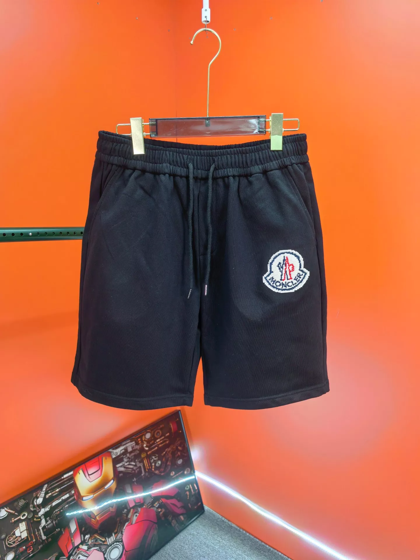 Soft 126 Moncler Pants For Men