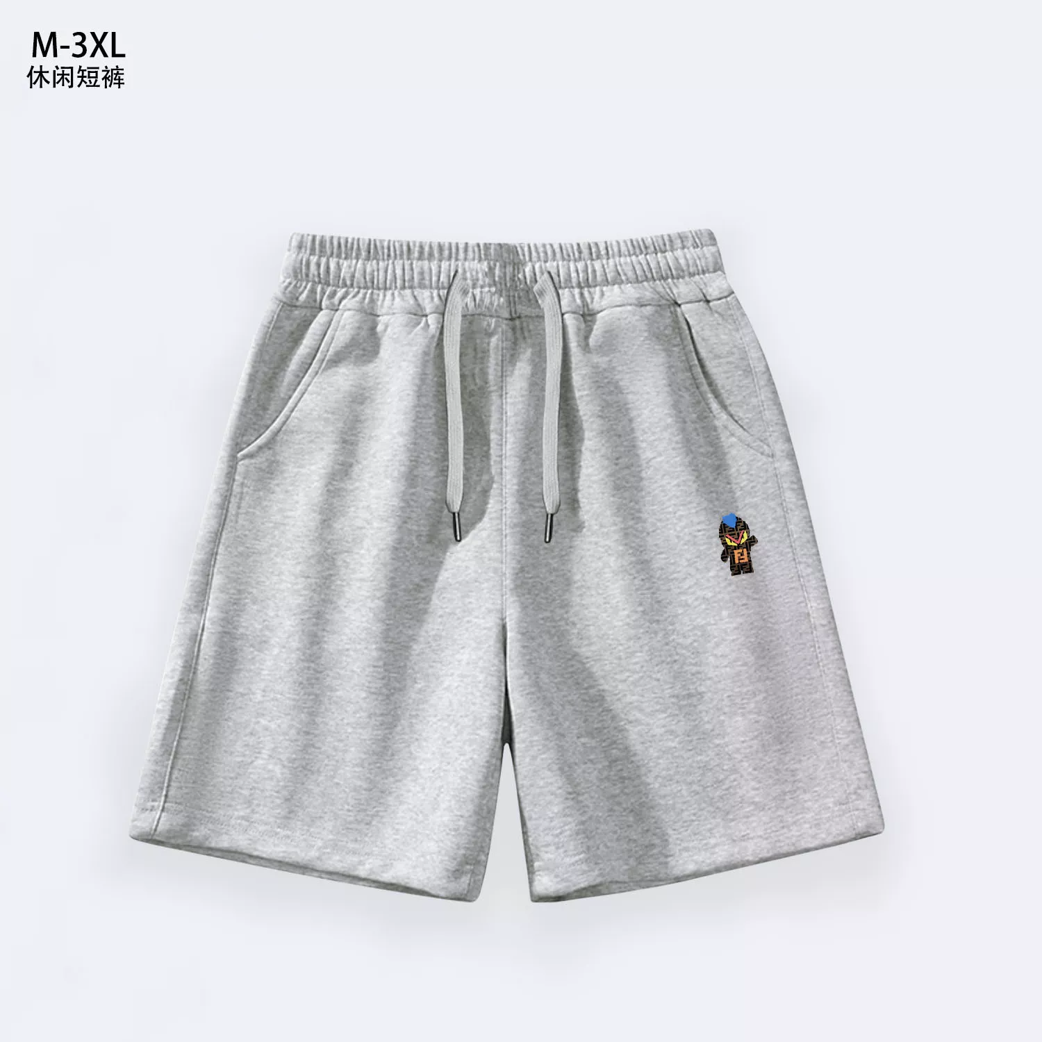 Soft 1323 Fendi Pants For Men