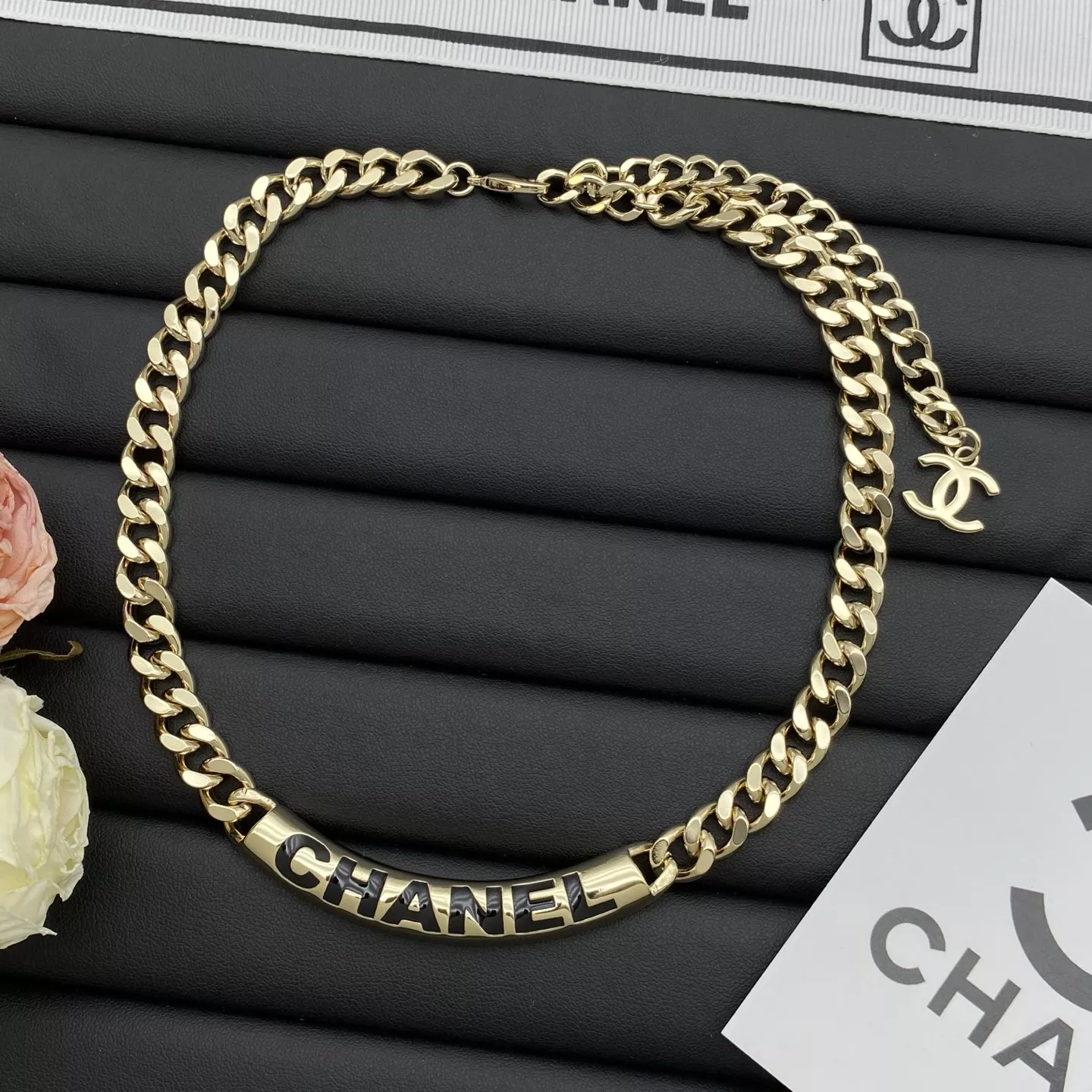Soft 1340 Chanel Necklaces