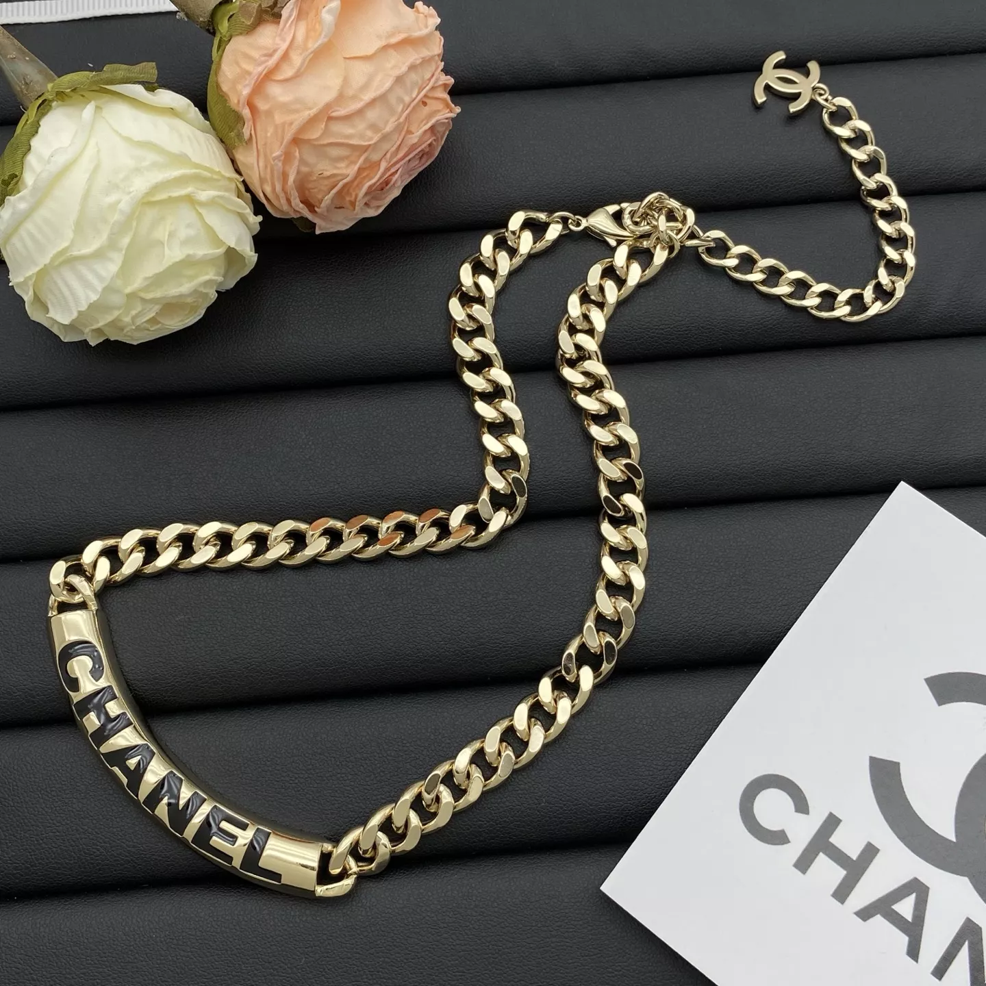 Soft 1340 Chanel Necklaces