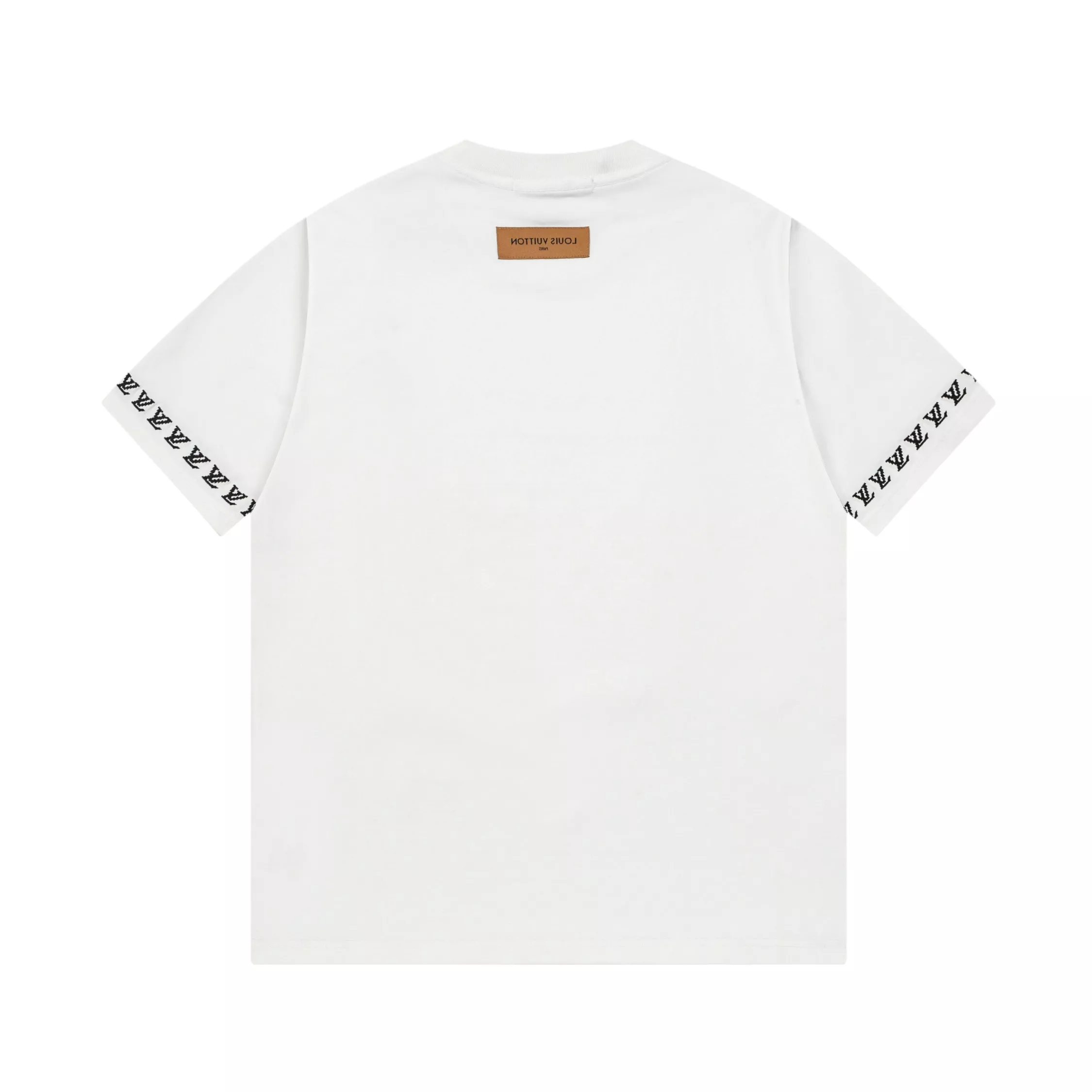 Soft 1349 Louis Vuitton LV T-Shirts Short Sleeved For Unisex