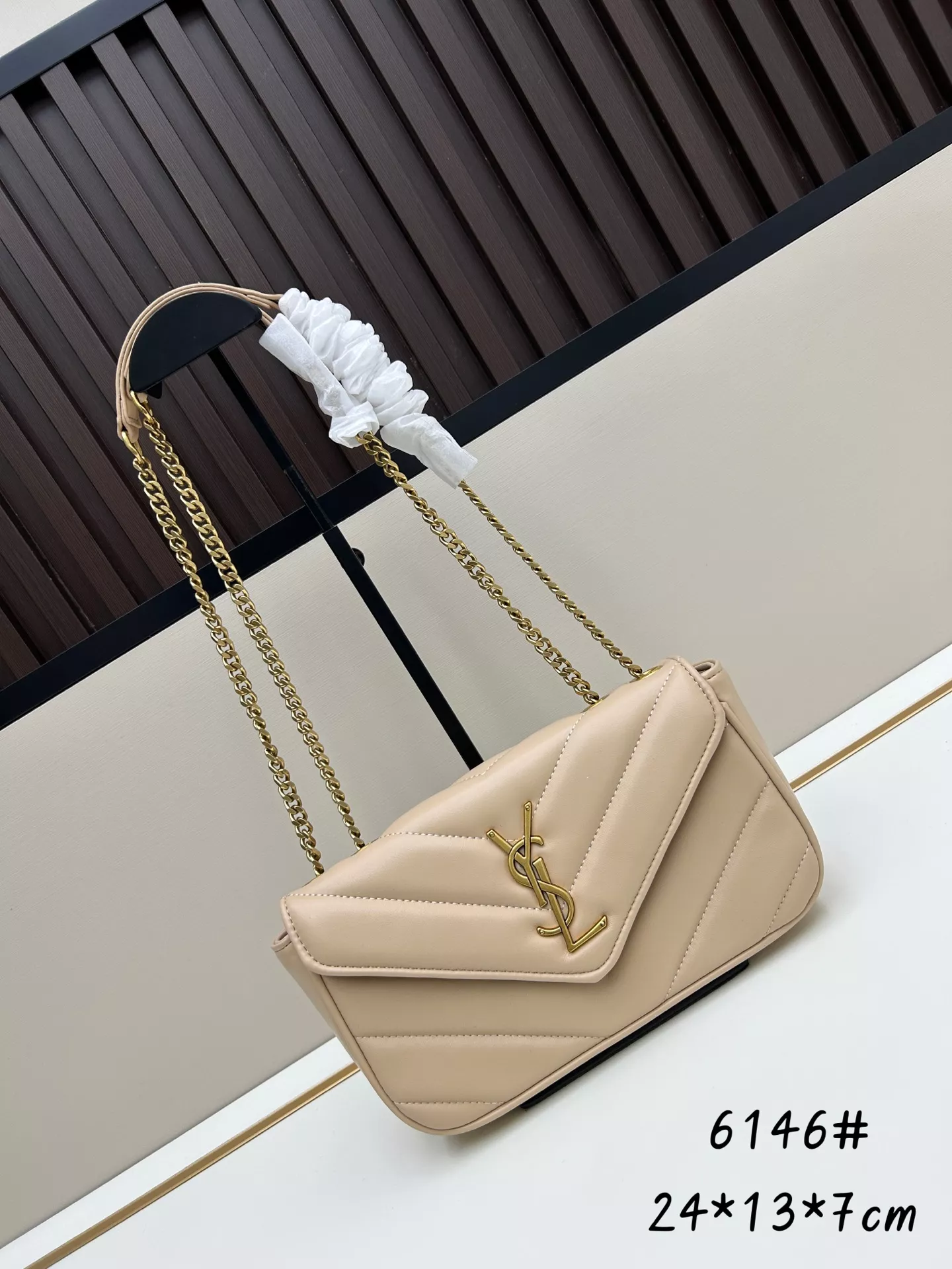 Soft 1362 Yves Saint Laurent YSL AAA Quality Shoulder Bags For Women