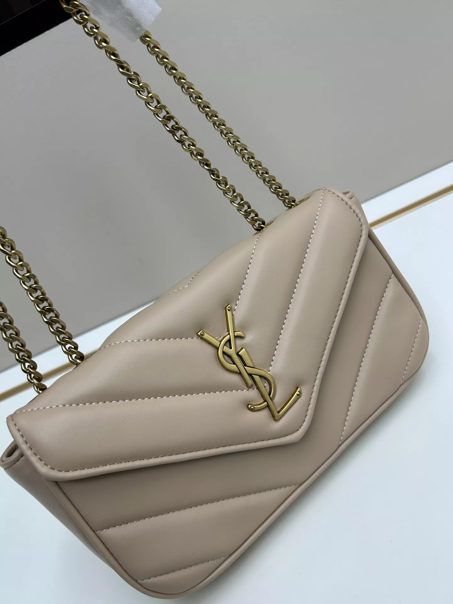 Soft 1362 Yves Saint Laurent YSL AAA Quality Shoulder Bags For Women