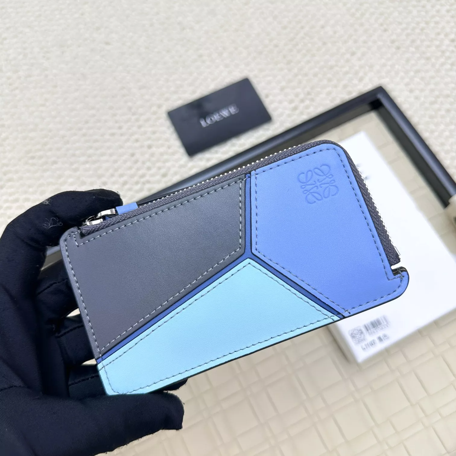 Soft 1374 LOEWE Card Case