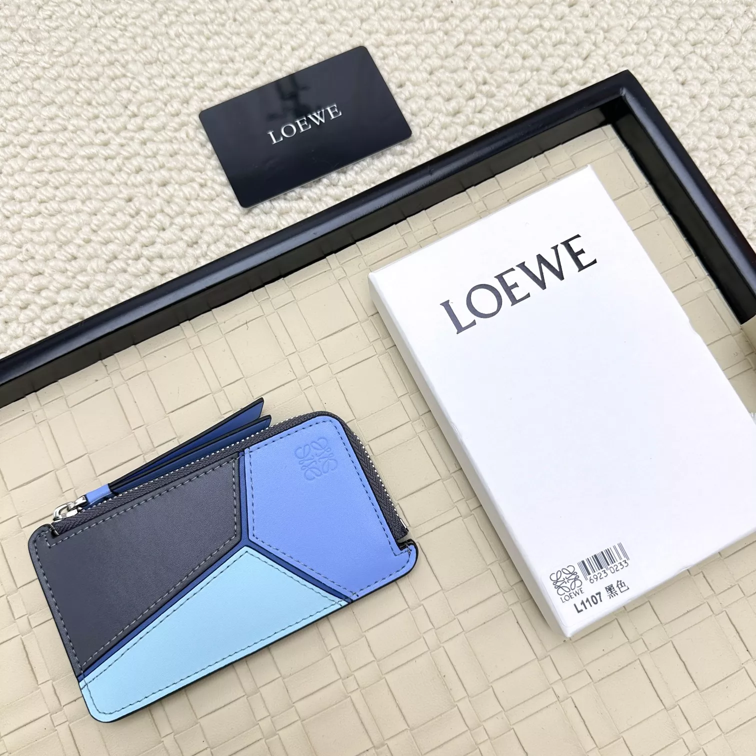 Soft 1374 LOEWE Card Case