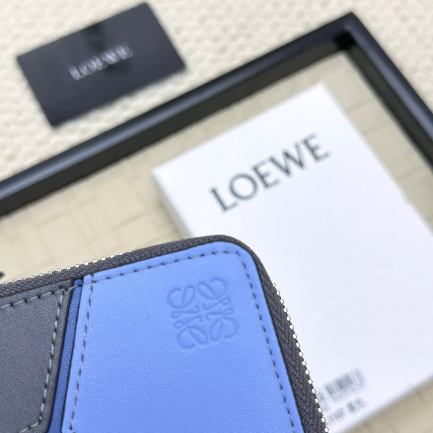 Soft 1374 LOEWE Card Case