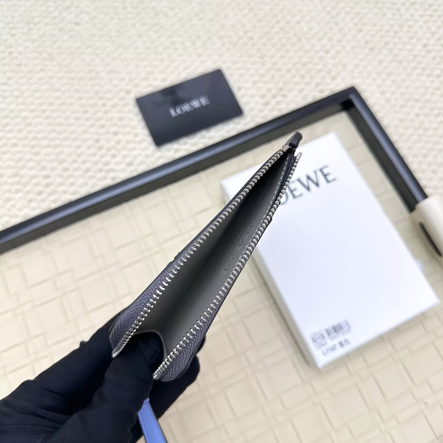 Soft 1374 LOEWE Card Case