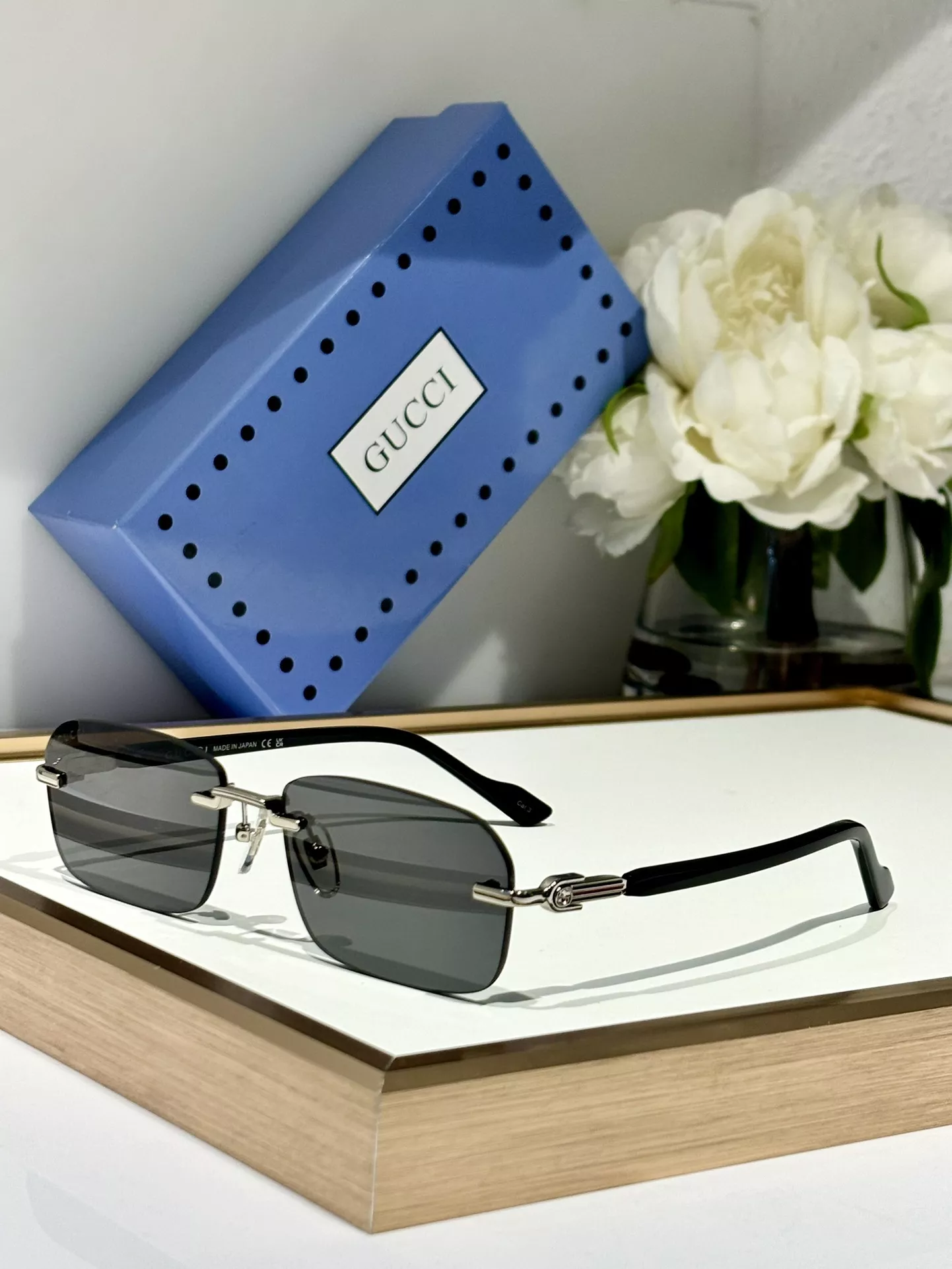 Soft 1388 Gucci AAA Quality Sunglasses