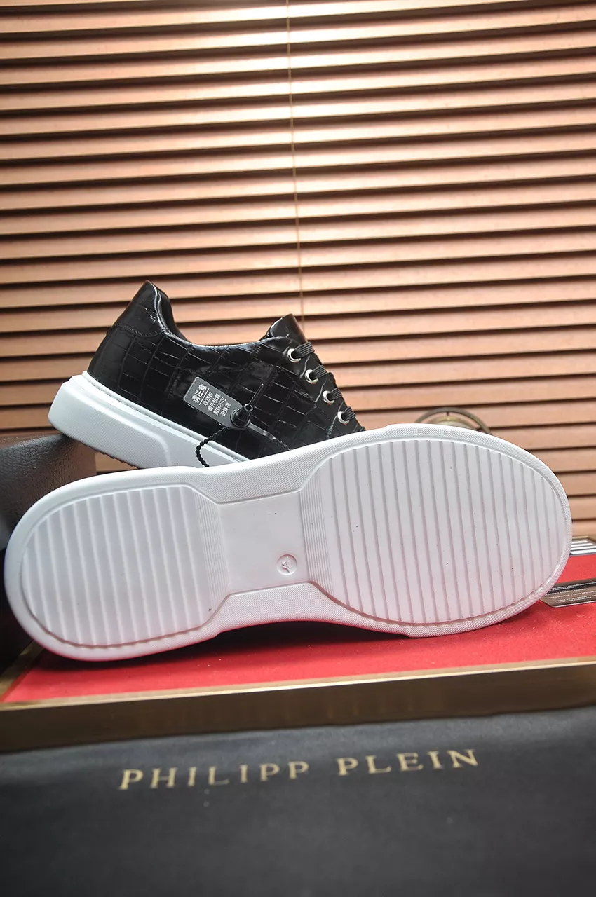 Soft 1393 Philipp Plein PP Casual Shoes For Men