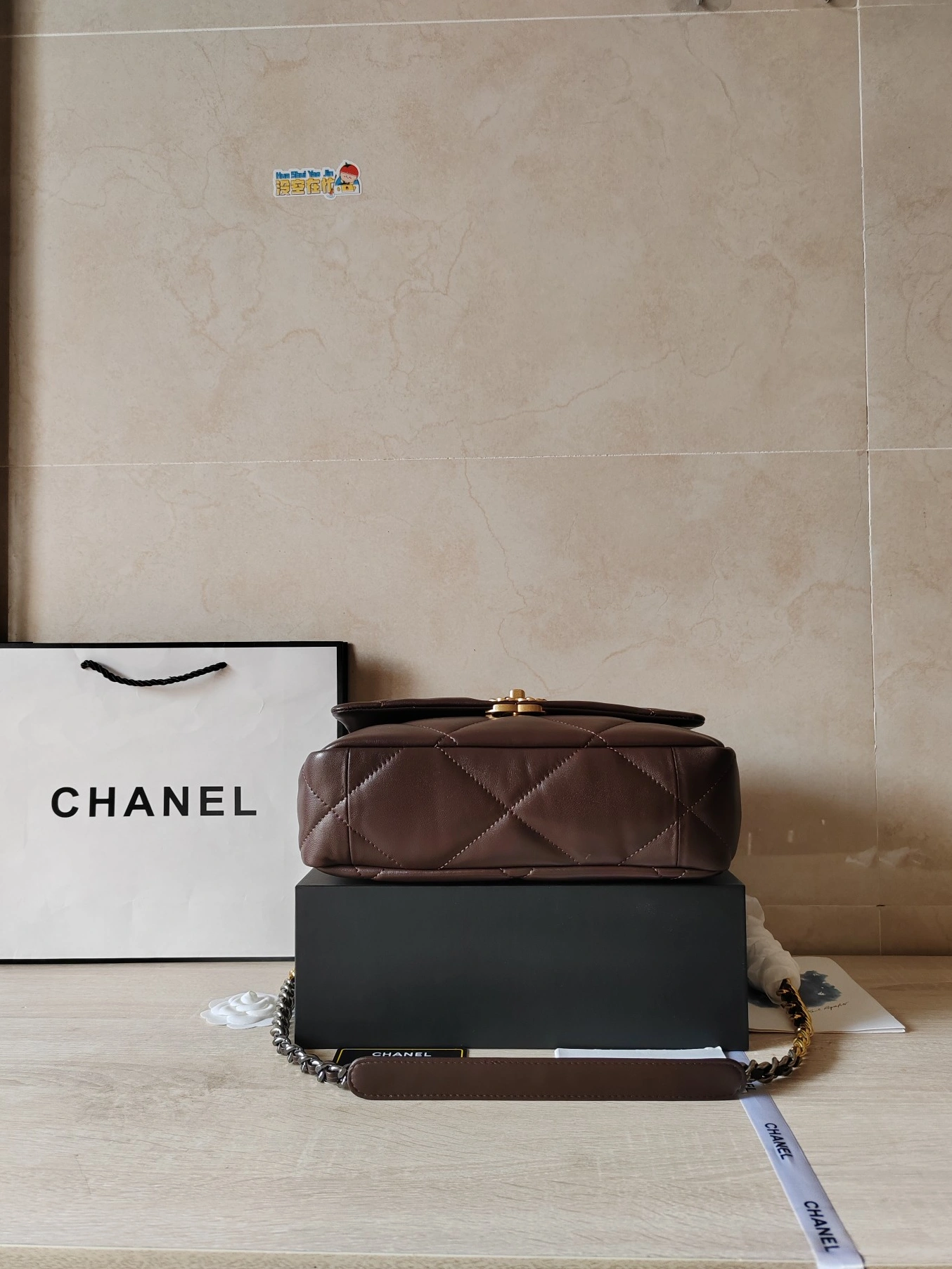 Soft 1498 Chanel AAA Quality Messenger Bags For Women