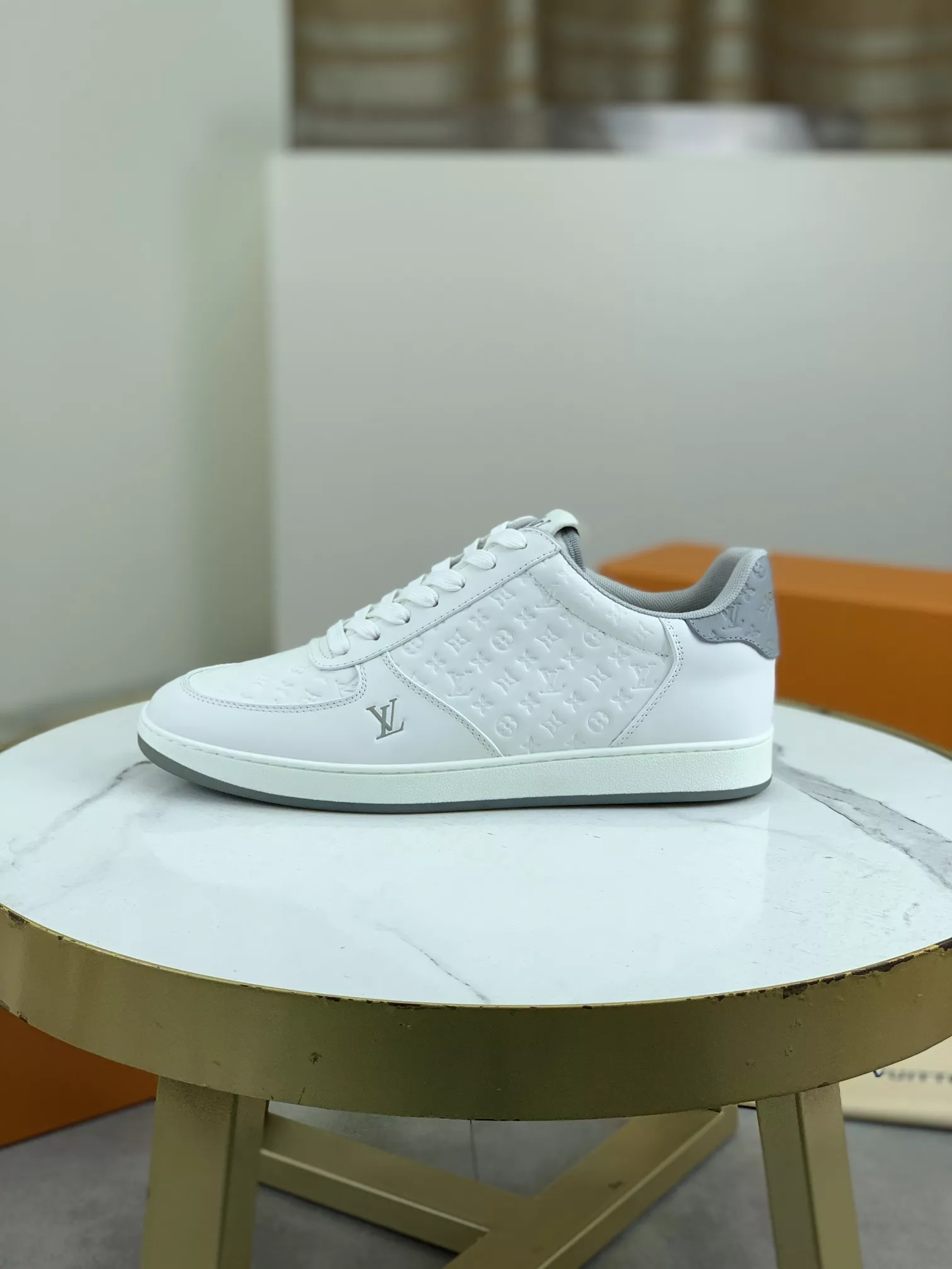 Soft 1566 Louis Vuitton Casual Shoes For Men