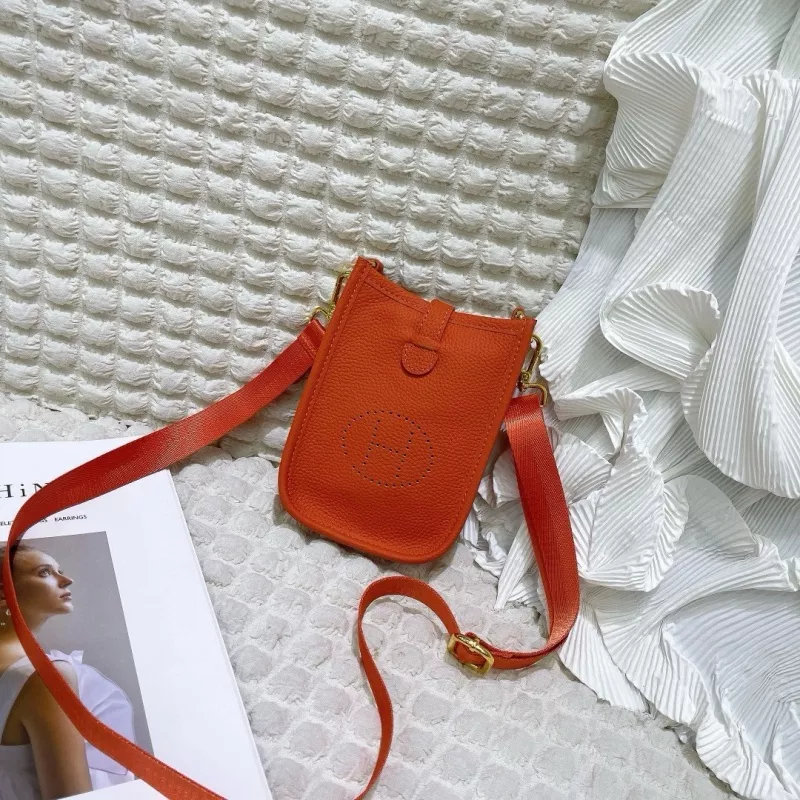 Soft 161 Hermes AAA Quality Messenger Bags For Women