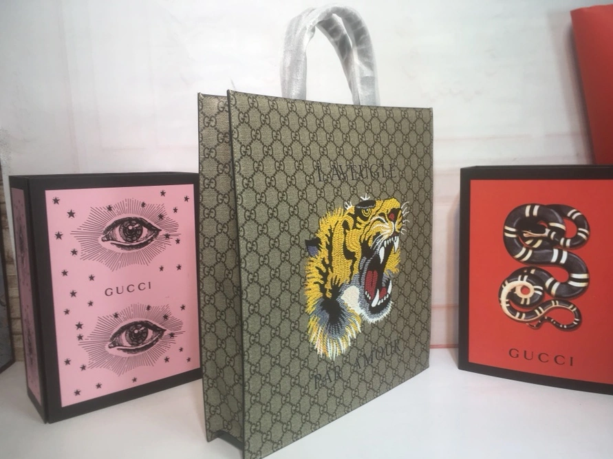 Soft 1634 Gucci AAA Quality Tote-Handbags