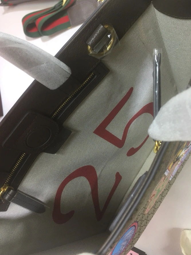 Soft 1634 Gucci AAA Quality Tote-Handbags