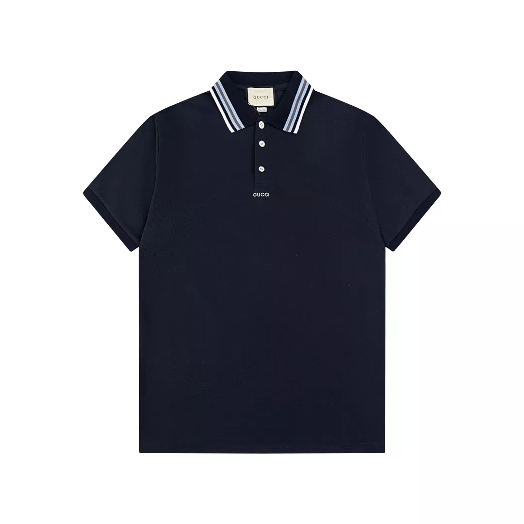 Soft 1652 Gucci T-Shirts Short Sleeved For Men
