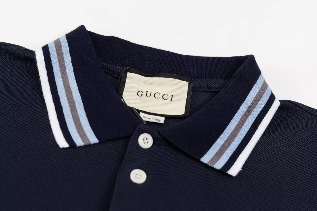 Soft 1652 Gucci T-Shirts Short Sleeved For Men