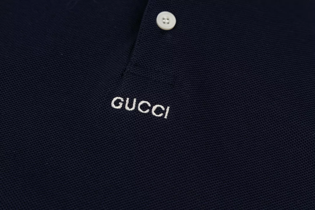 Soft 1652 Gucci T-Shirts Short Sleeved For Men