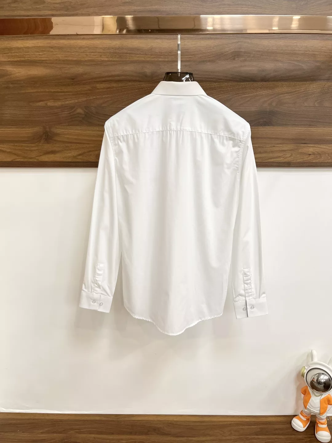 Soft 1721 Burberry Shirts Long Sleeved For Men