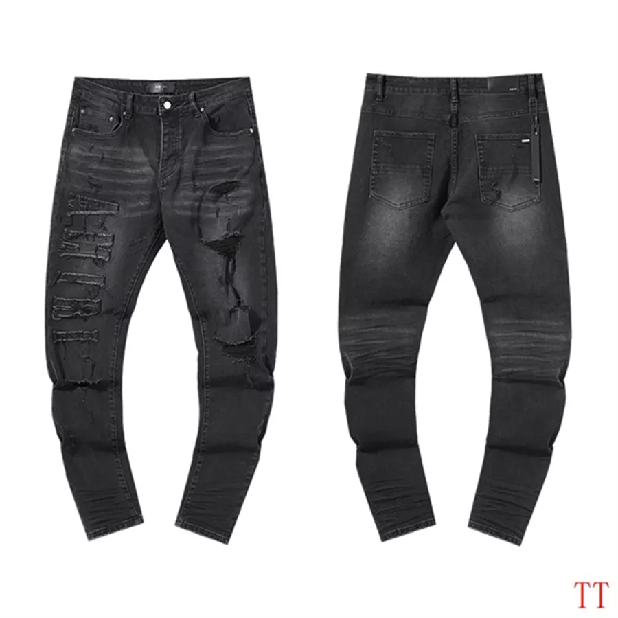 Soft 1722 Amiri Jeans For Men