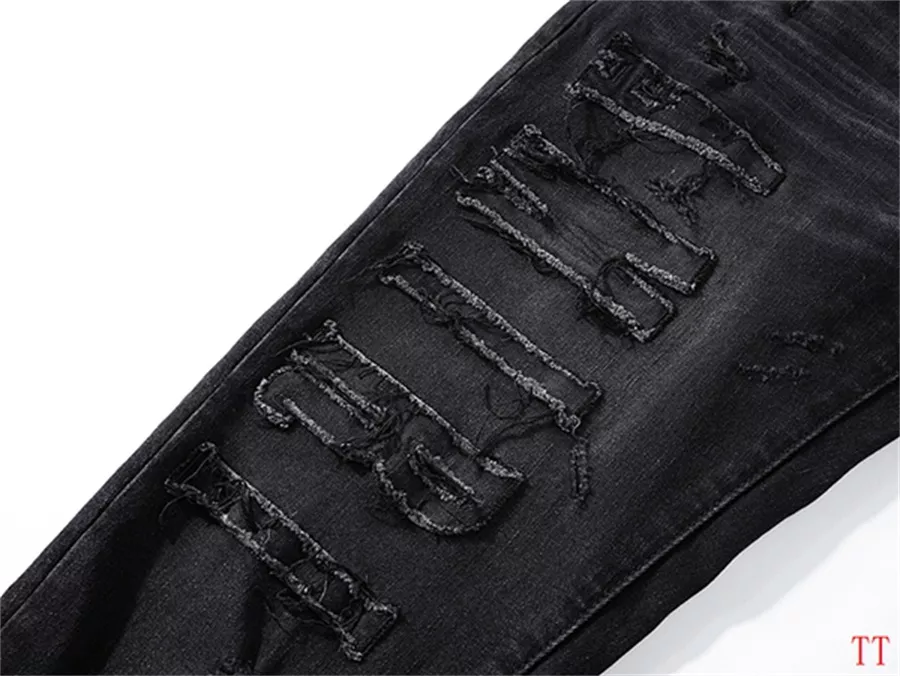 Soft 1722 Amiri Jeans For Men