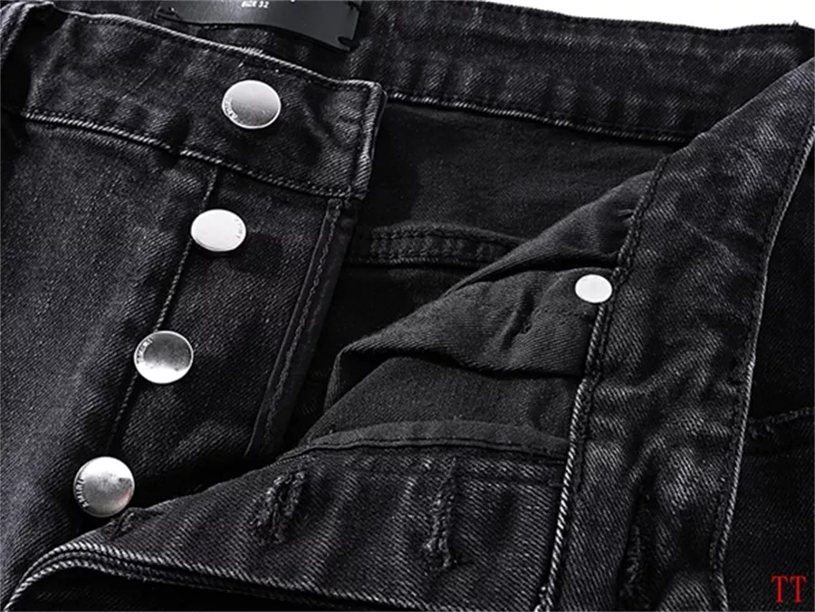 Soft 1722 Amiri Jeans For Men