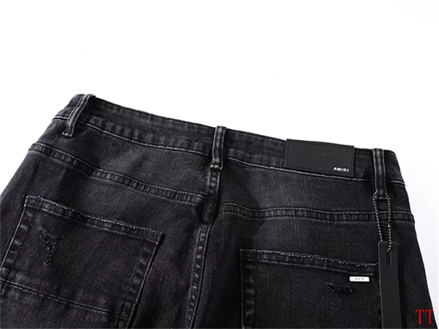 Soft 1722 Amiri Jeans For Men