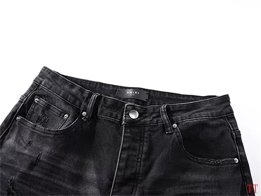 Soft 1722 Amiri Jeans For Men