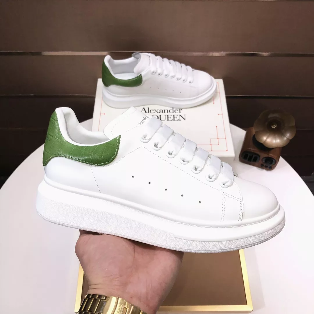Soft 1733 Alexander McQueen Casual Shoes For Men