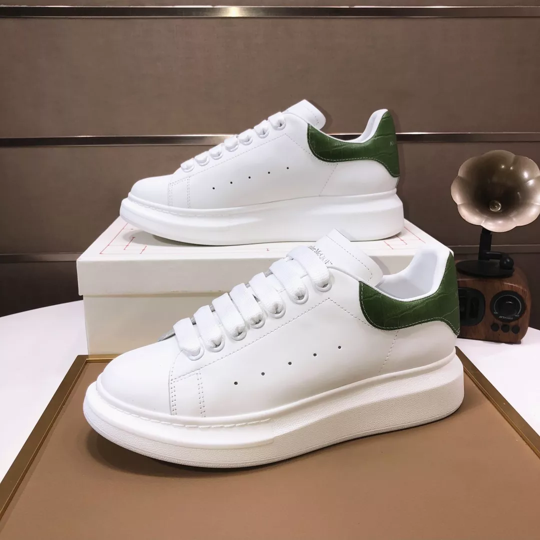 Soft 1733 Alexander McQueen Casual Shoes For Men
