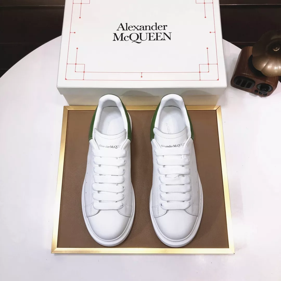 Soft 1733 Alexander McQueen Casual Shoes For Men