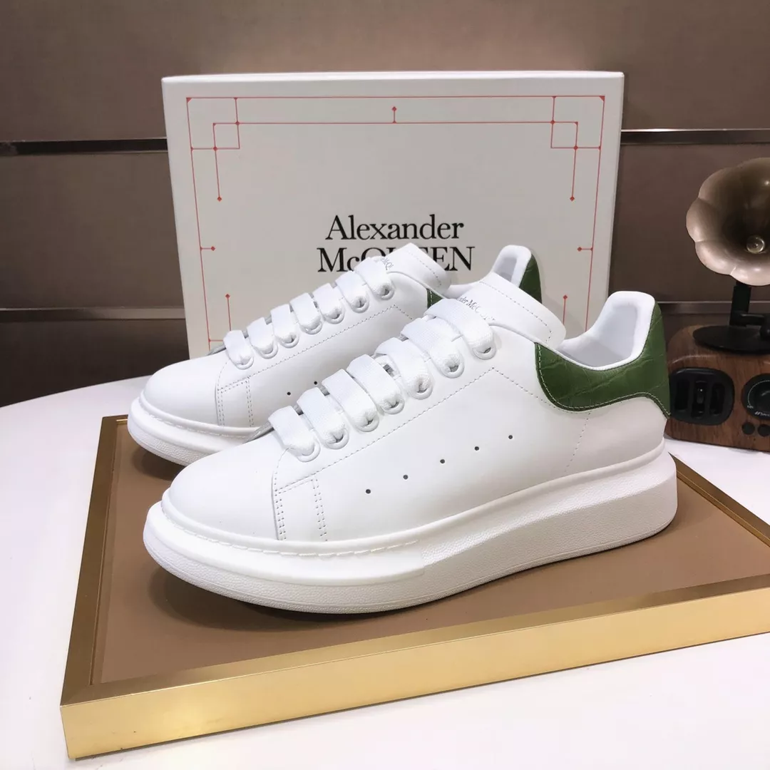 Soft 1733 Alexander McQueen Casual Shoes For Men