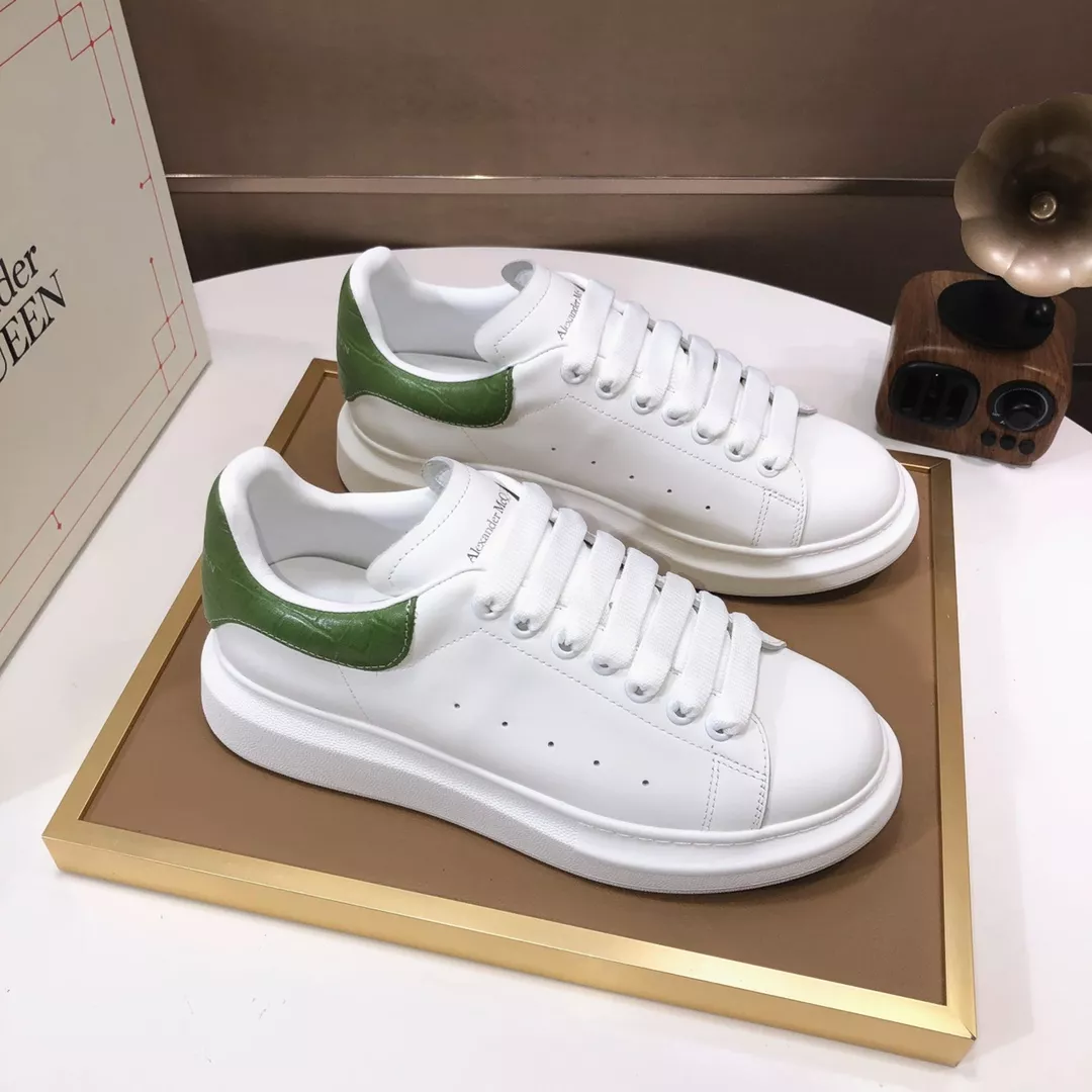 Soft 1733 Alexander McQueen Casual Shoes For Men