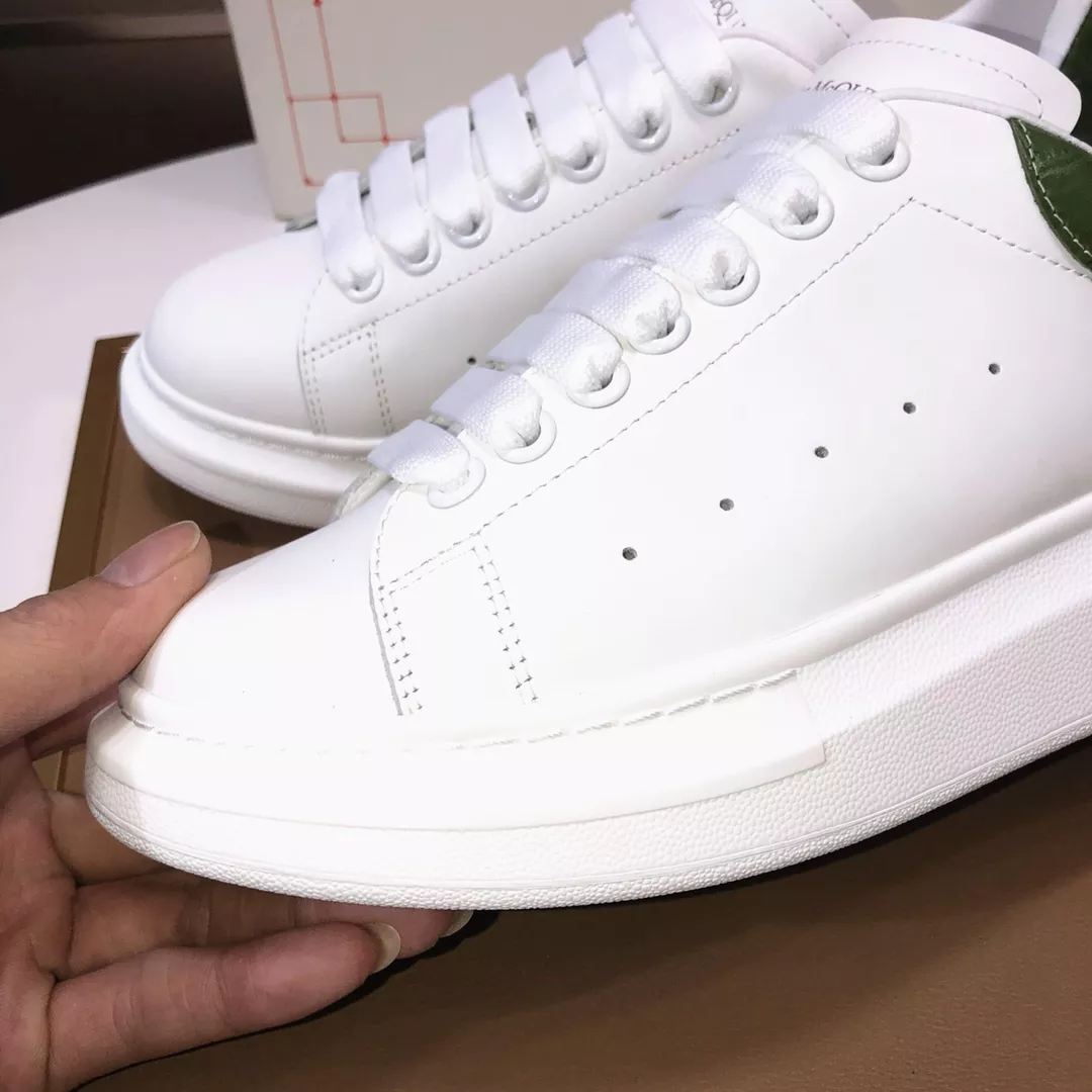 Soft 1733 Alexander McQueen Casual Shoes For Men