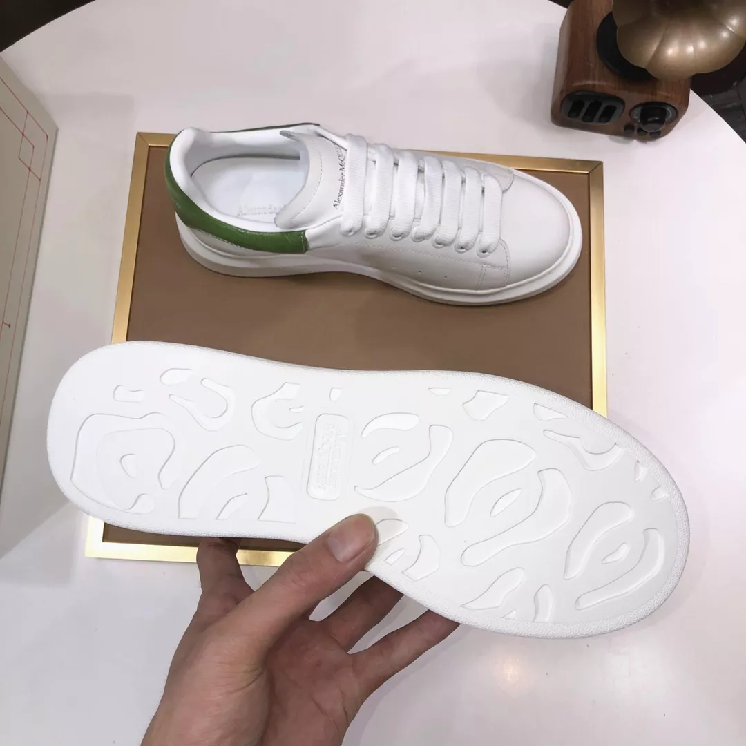 Soft 1733 Alexander McQueen Casual Shoes For Men
