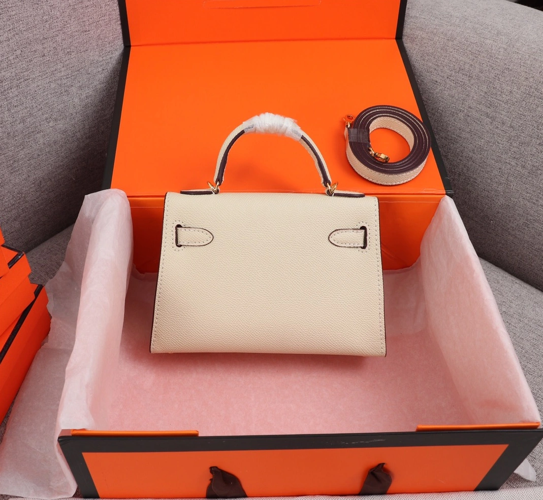 Soft 1760 Hermes AAA Quality Messenger Bags For Women