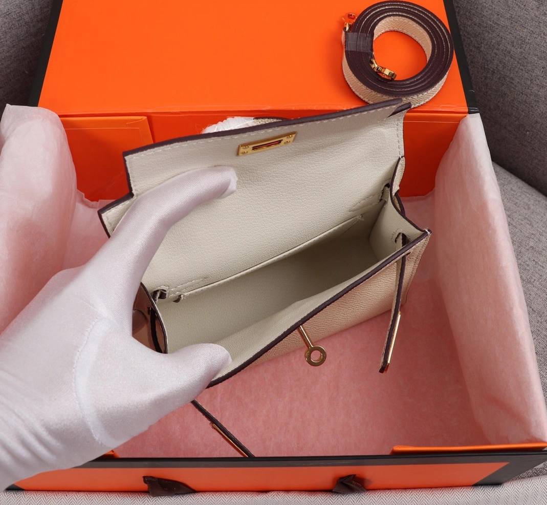 Soft 1760 Hermes AAA Quality Messenger Bags For Women